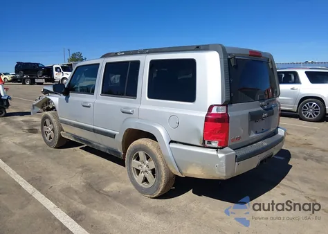 2008 Jeep Commander Sport z USA, uszkodzony, nr VIN 1J8HG48K78C213493